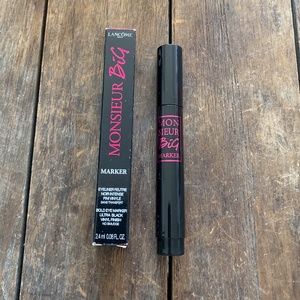 Lancome Monsieur Big Marker Eyeliner No. 01